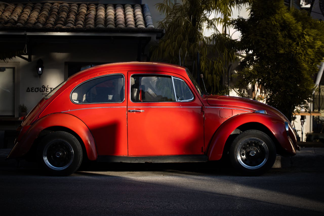 Volkswagen Kever: Een icoon op wielen door de jaren heen