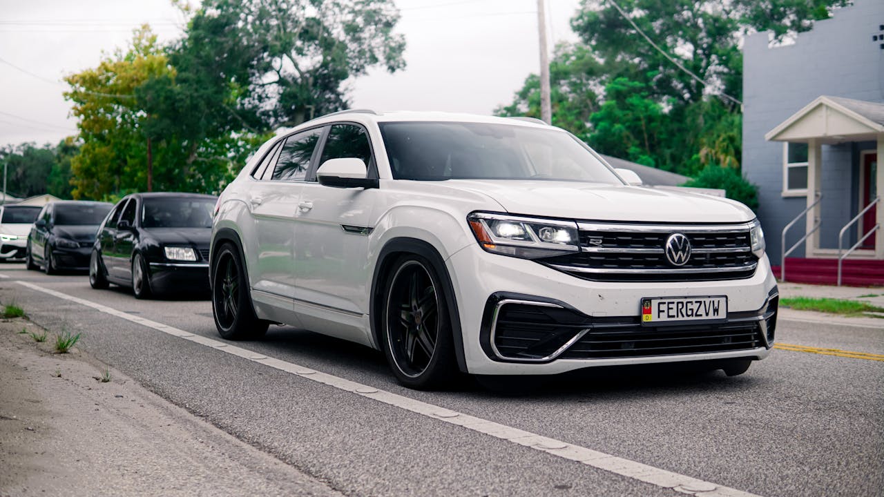 Volkswagen Atlas: De ruime SUV voor het hele gezin