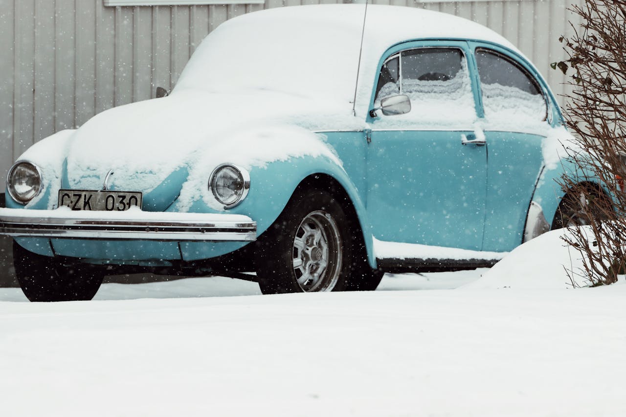 Volkswagen Beetle: Een auto vol geschiedenis en karakter