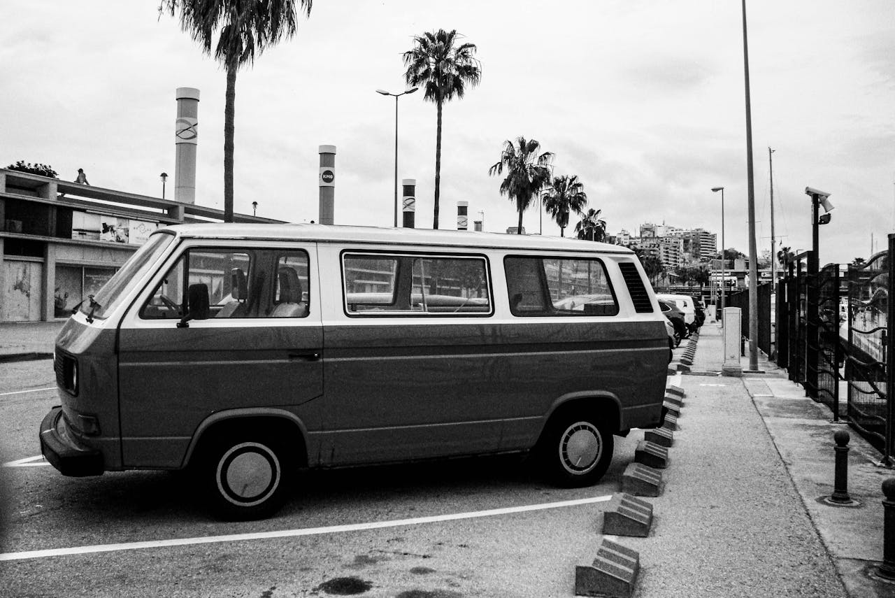 Van klassiek tot modern: de charme van de Volkswagen bus