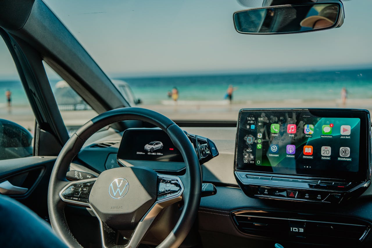 De sportieve kracht van de Volkswagen GTI